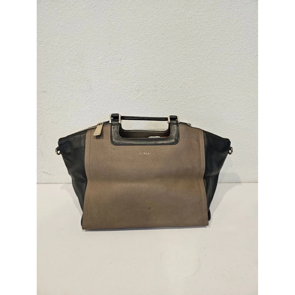 ​Furla Linda Moderate Satchel